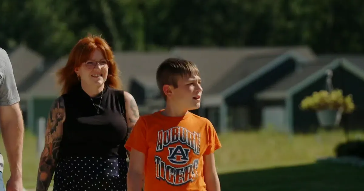 Alabama Community Unites for Autistic Boy Summer Birthday Treat