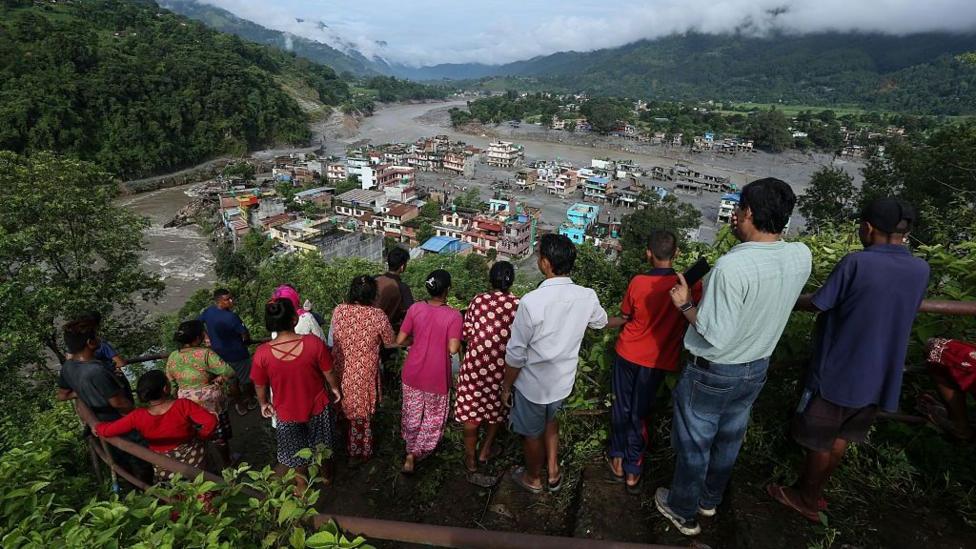 Nepal Flood Study Triggers UN Climate Fund Claim