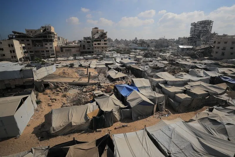 Israeli Far-Right Pushes Gaza Relocation as Election Nears