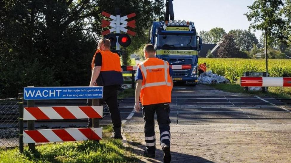 Netherlands Rail Disruption Triggers National Sabotage Probe