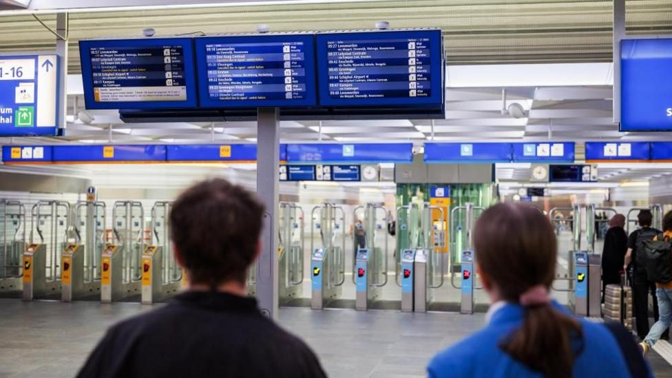 Netherlands Rail Disruption Triggers National Sabotage Probe