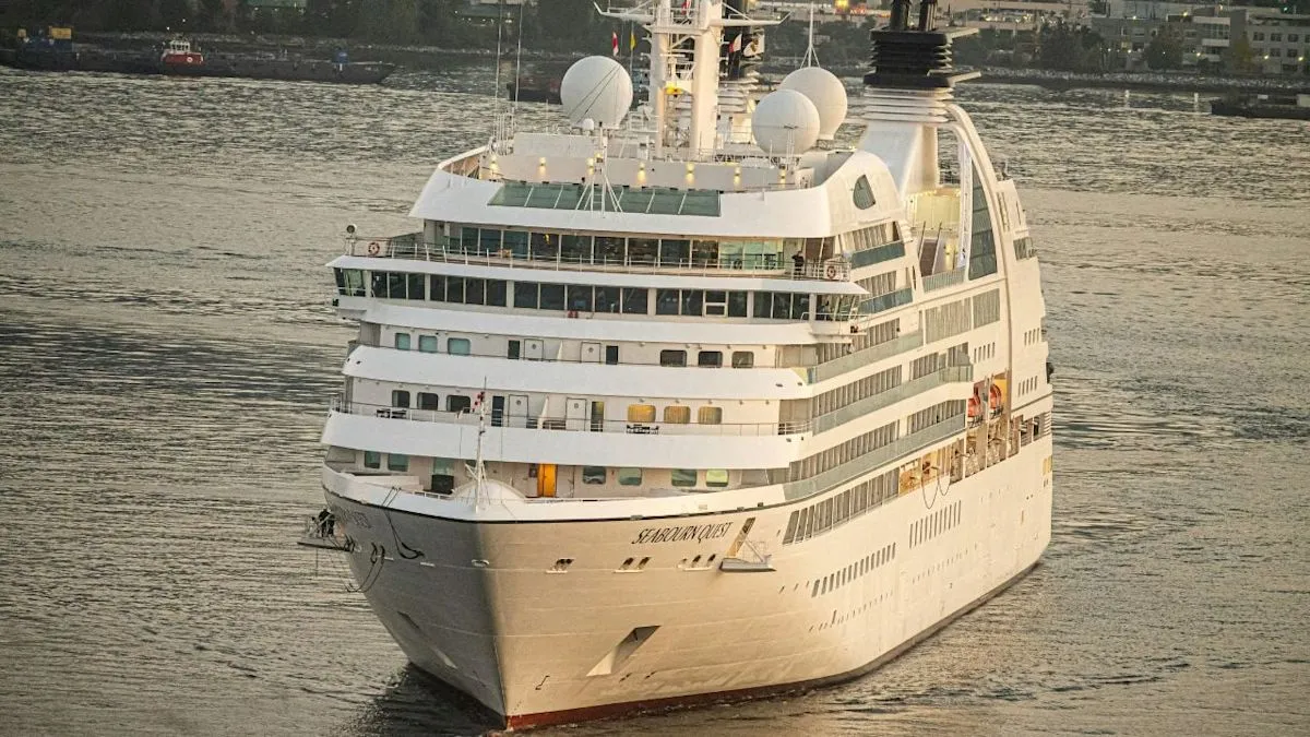 Seabourn Unveils 138 Day Global Expedition Cruise for 2029