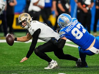 New Orleans Saints Enter Week 2 Emboldened by Detroit Near Comeback