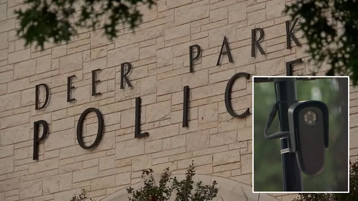 Police Records Detail License Plate Reader Camera Misuse