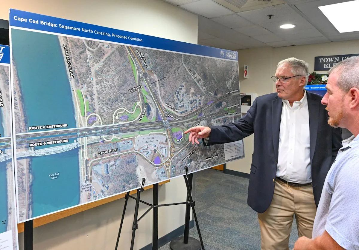 Cape Cod Faces Critical Infrastructure Changes and Election Shifts