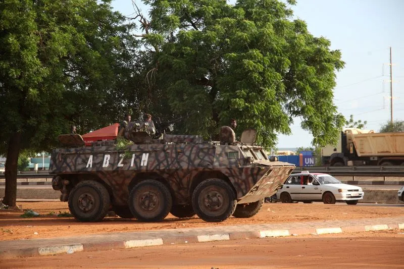 Niger Accuses France of Instigating Military Airbase Mutiny