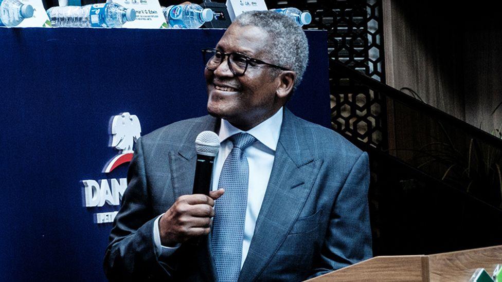 Nigeria Oil Wealth: Dangote Refinery Share Frenzy Draws First-Time Investors