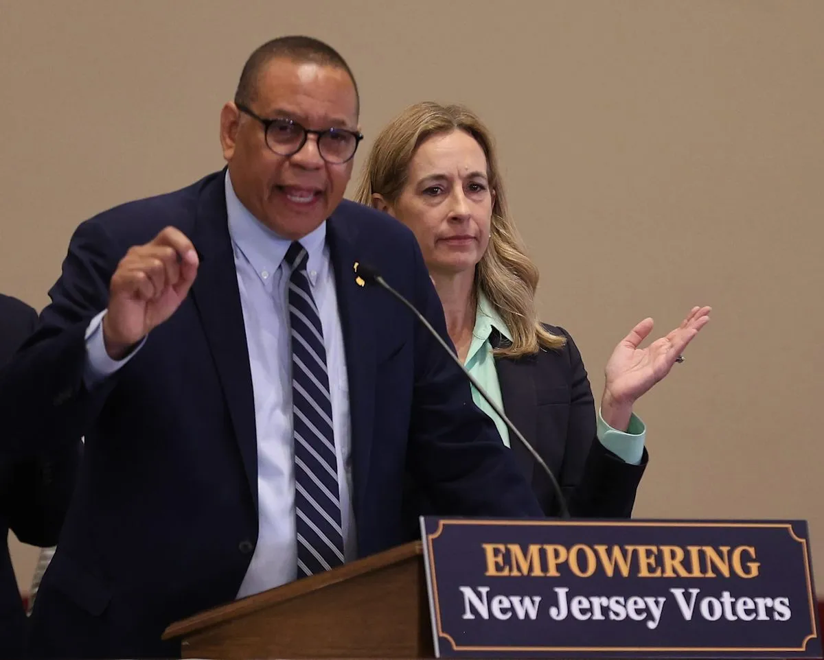 NJ GOP Demands Answers Over Investigation Into Acting Governor