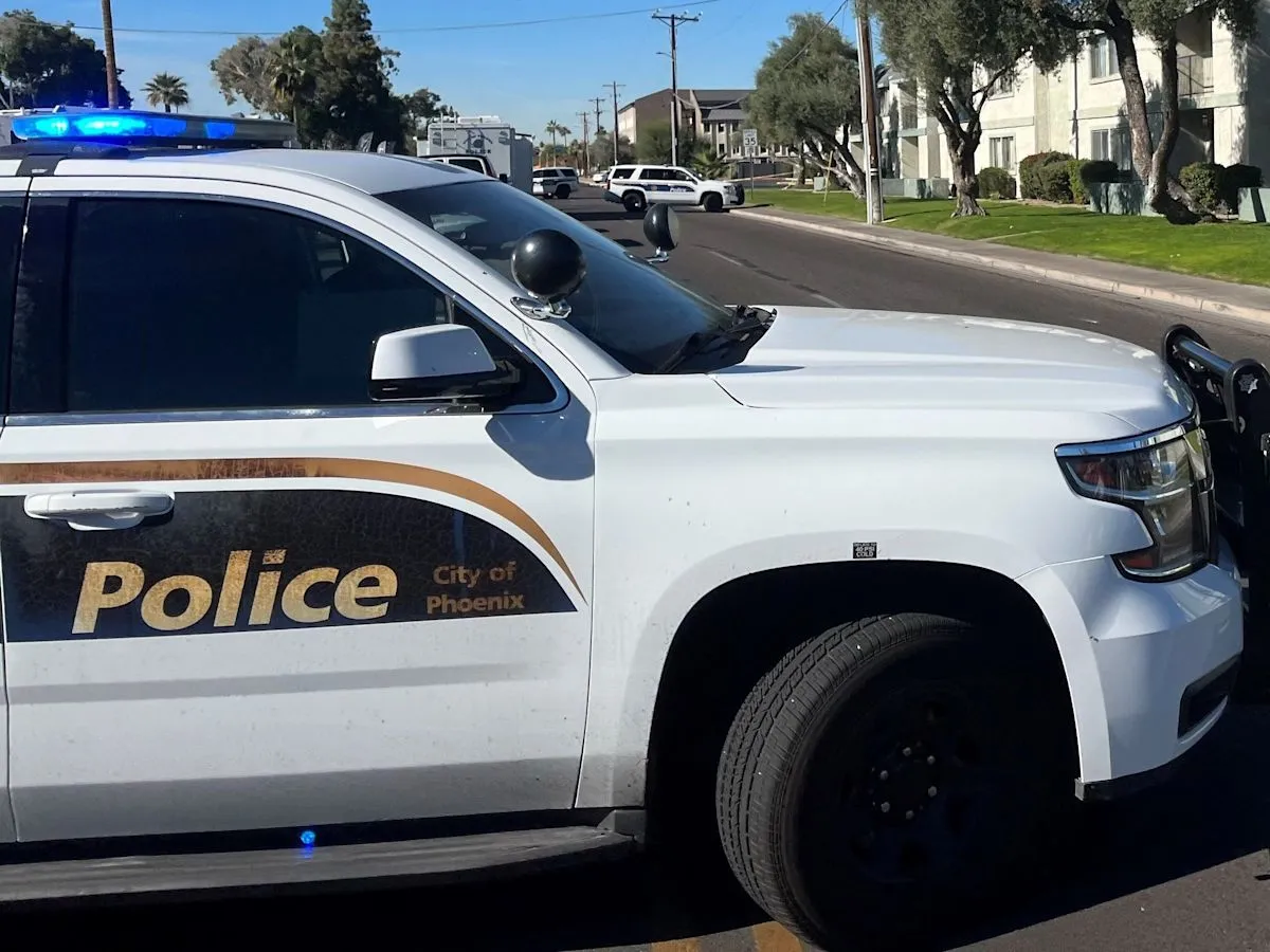 Phoenix Police Shooting Triggers State Public Safety Probe