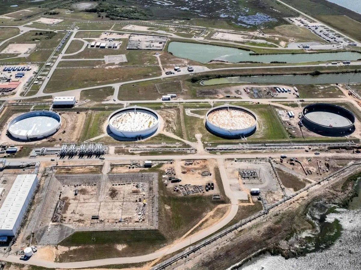 Fact Check: The Truth Behind US Strategic Oil Reserves