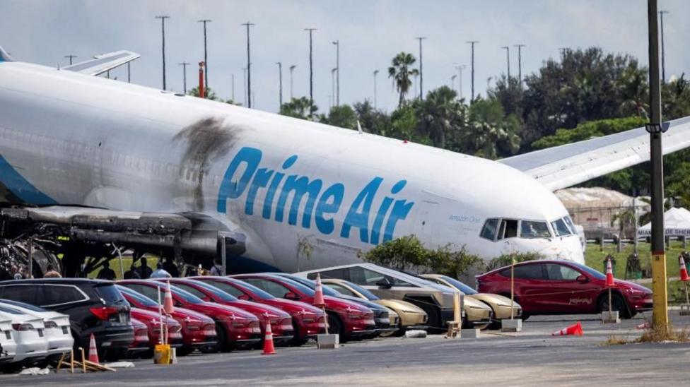 NTSB Recovers Flight Recorders in Fatal Miami Cargo Jet Crash
