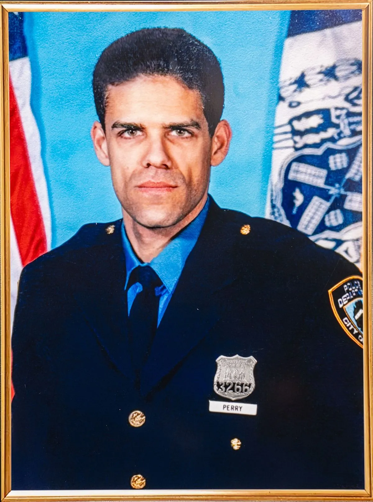 NYC Names East Harlem Street to Honor 9/11 Hero NYPD Officer