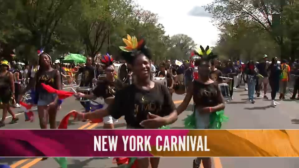 NYPD Elevates Security Measures for New York Carnival Parade