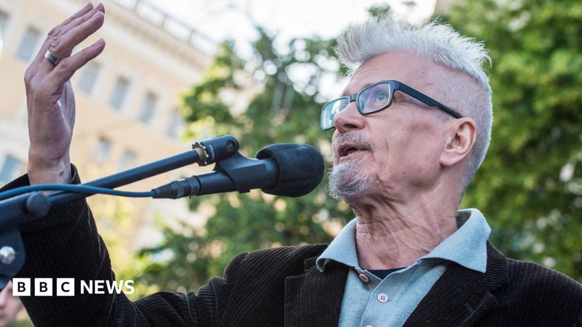 Odesa Debates Public Ban on Russian Language Arts and Books