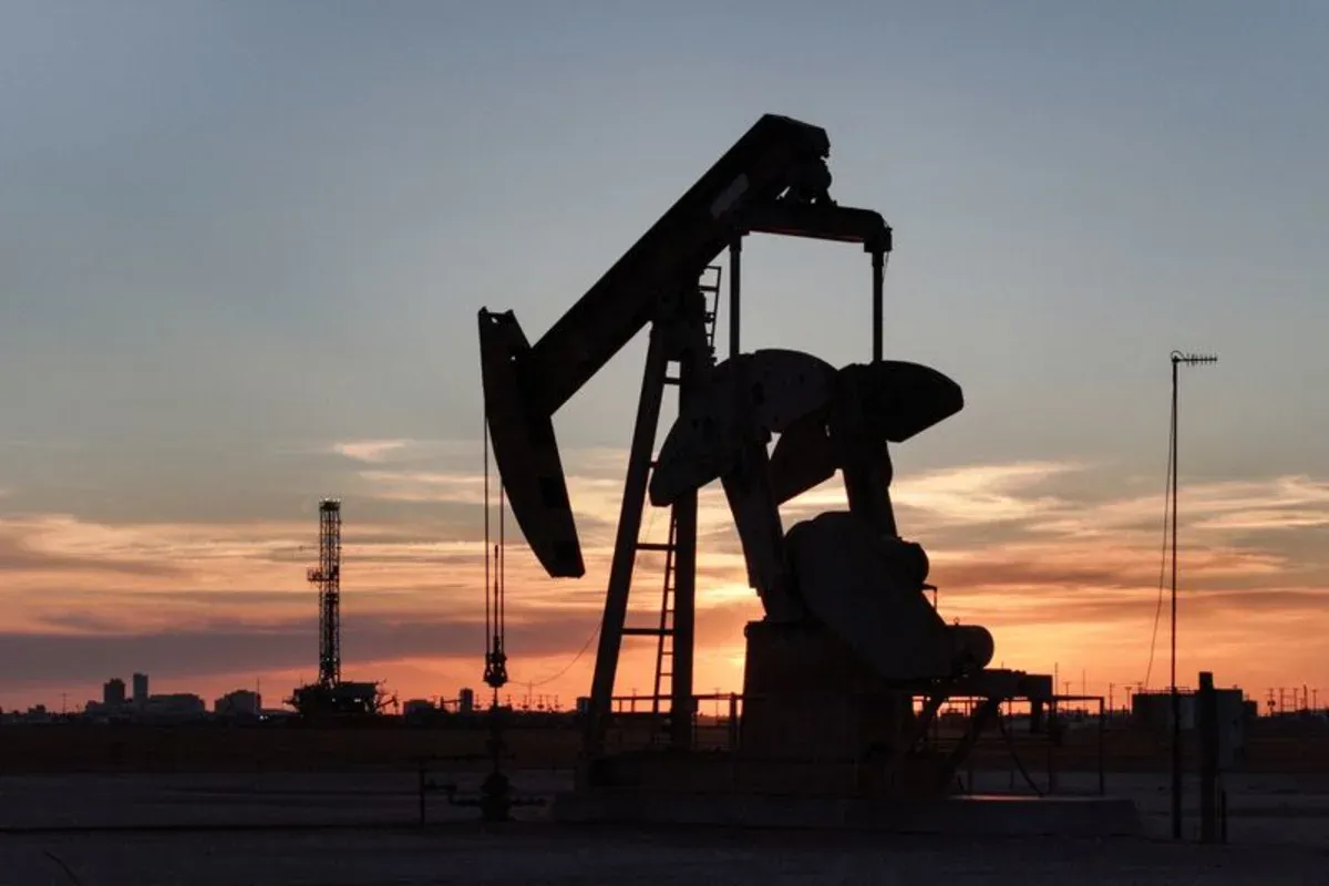 Global Oil Prices Surge as US and Iran Exchange Tanker Strikes