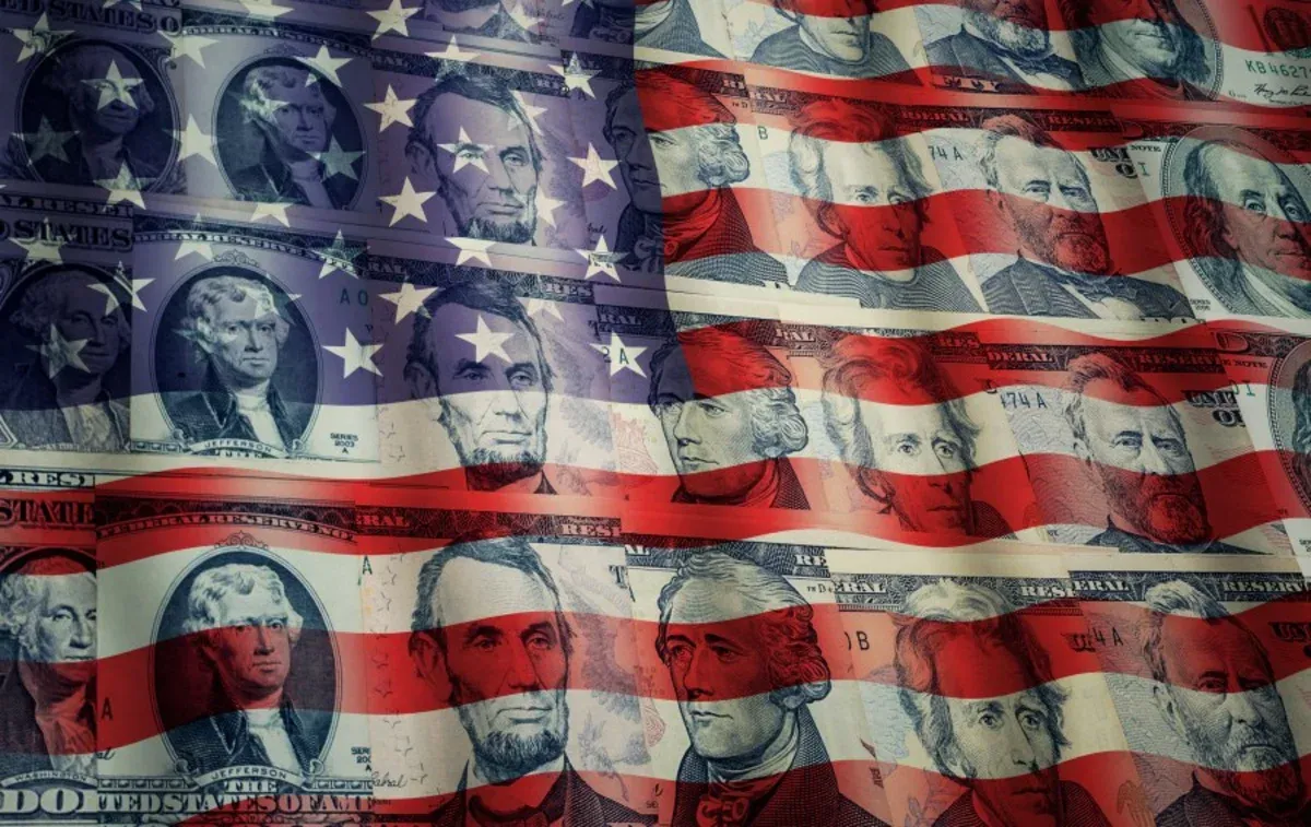 Why America's Enormous Debt Is Backed by Staggering Wealth