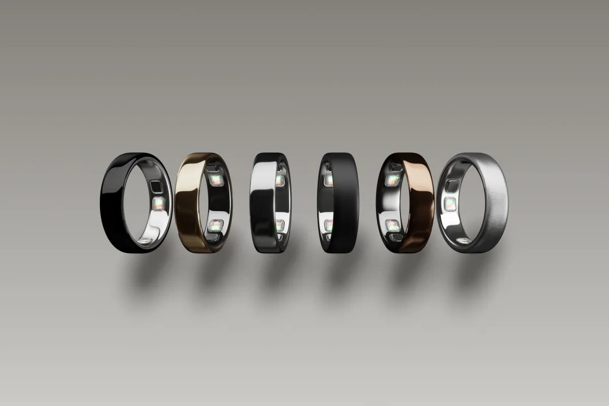 Oura Prepares IPO as Competitors Unleash Next-Gen Smart Rings