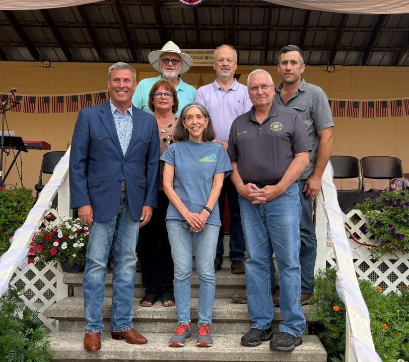 Perry County Fairgrounds Secures $2.14 Million State Grants
