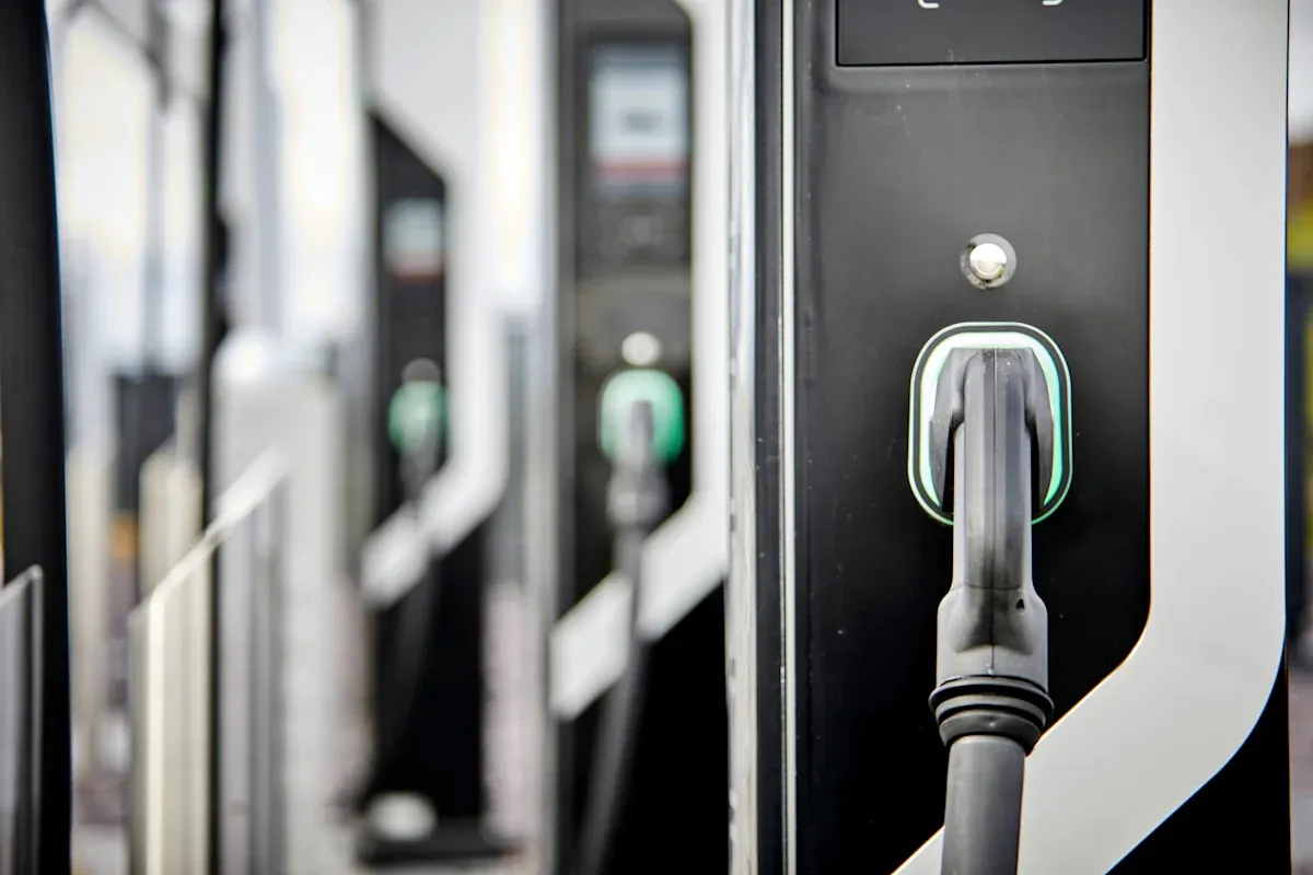 ChargePoint Shares Surge as Software Growth Beats EV Slump