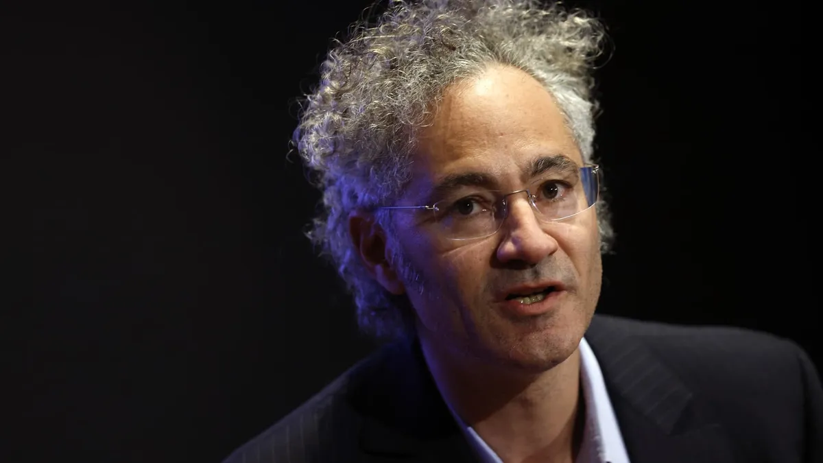 Palantir CEO Alex Karp Backs Ousted Ukrainian Defense Startup