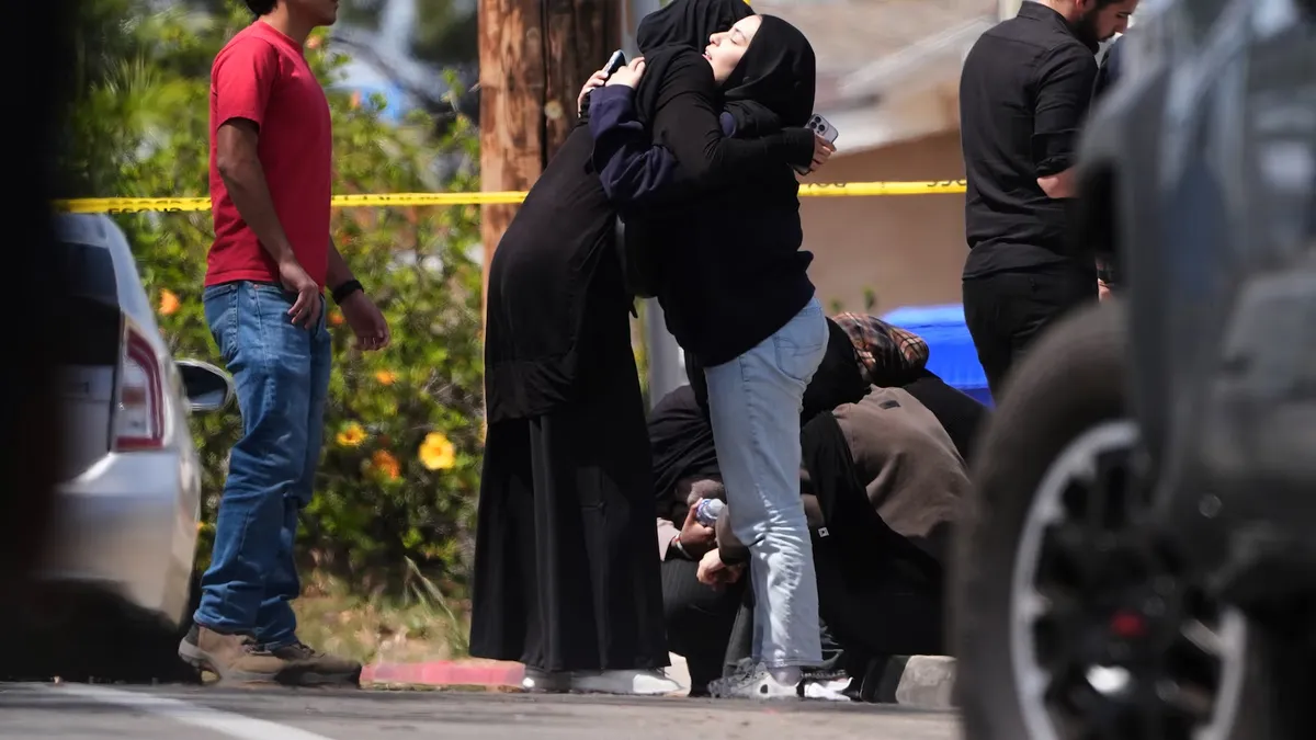 Mosque Shooter Lawsuit Claims Mental Health Facility Ignored FBI