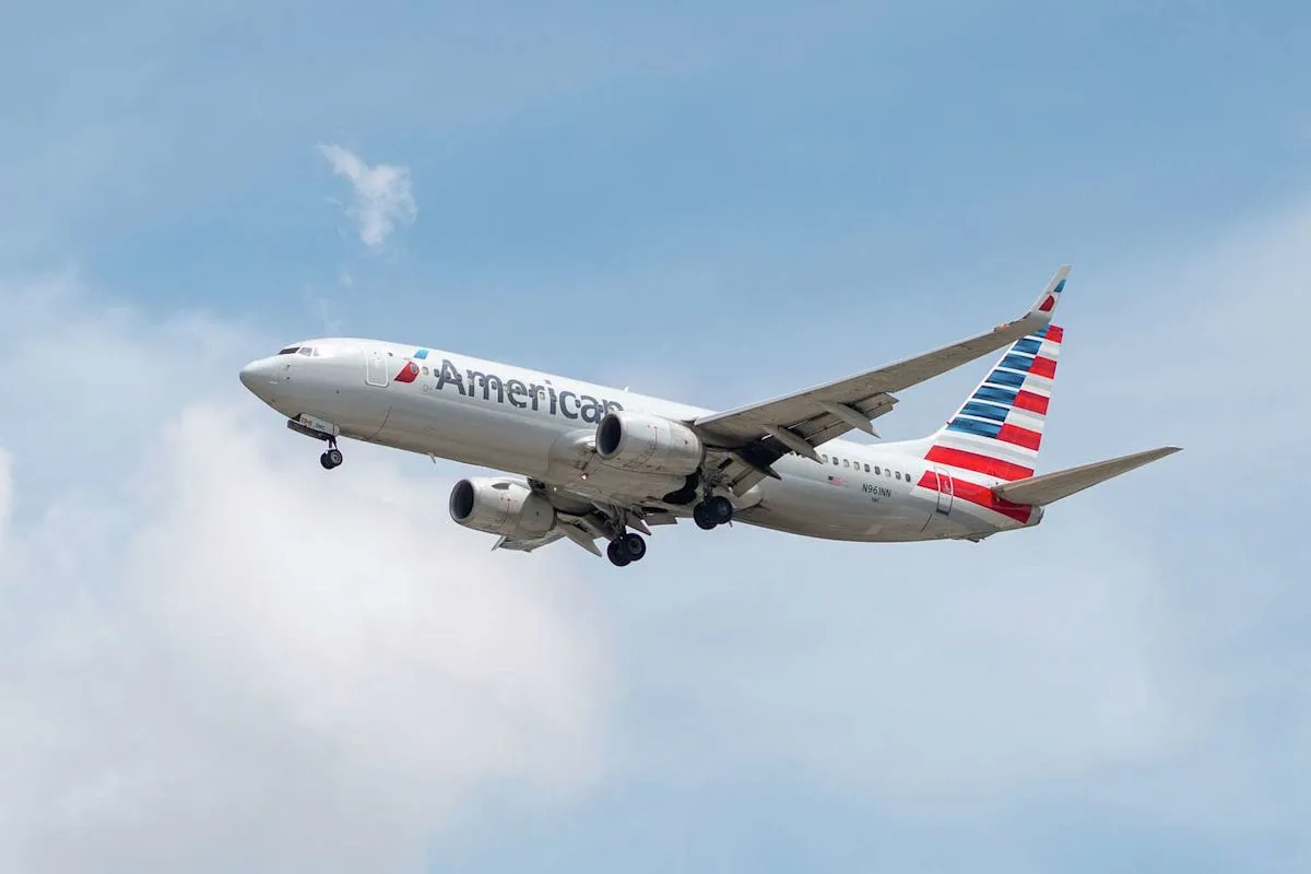 Unruly Passenger Restrained With Duct Tape on DFW Flight