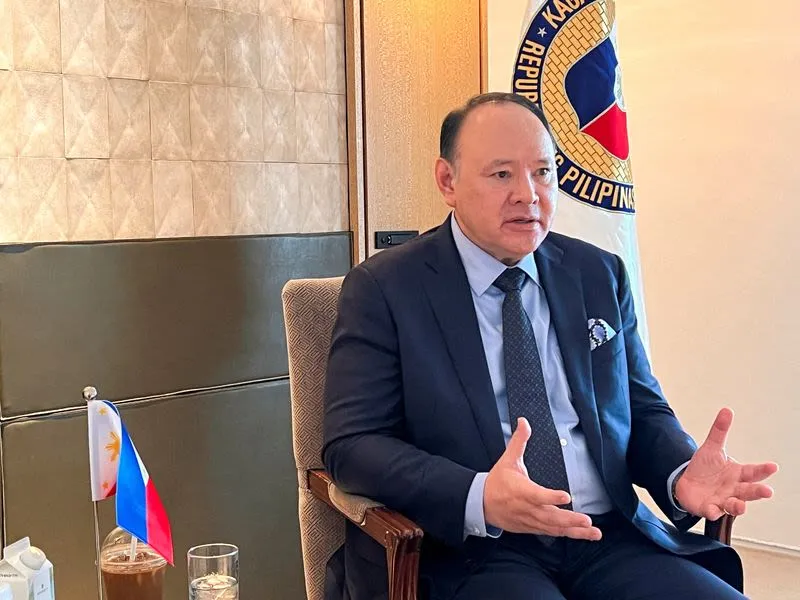 Philippine Defense Chief Warns of Chinese Regional Expansion
