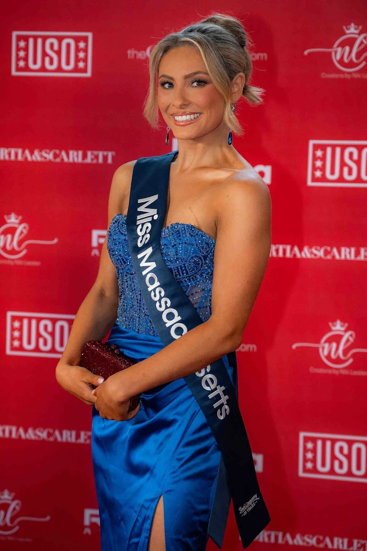 Westborough Police Officer Competes for Miss America Crown