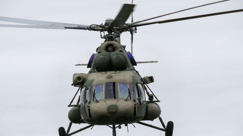 Poland Scrambles Jets as Russian Helicopter Breaches Airspace