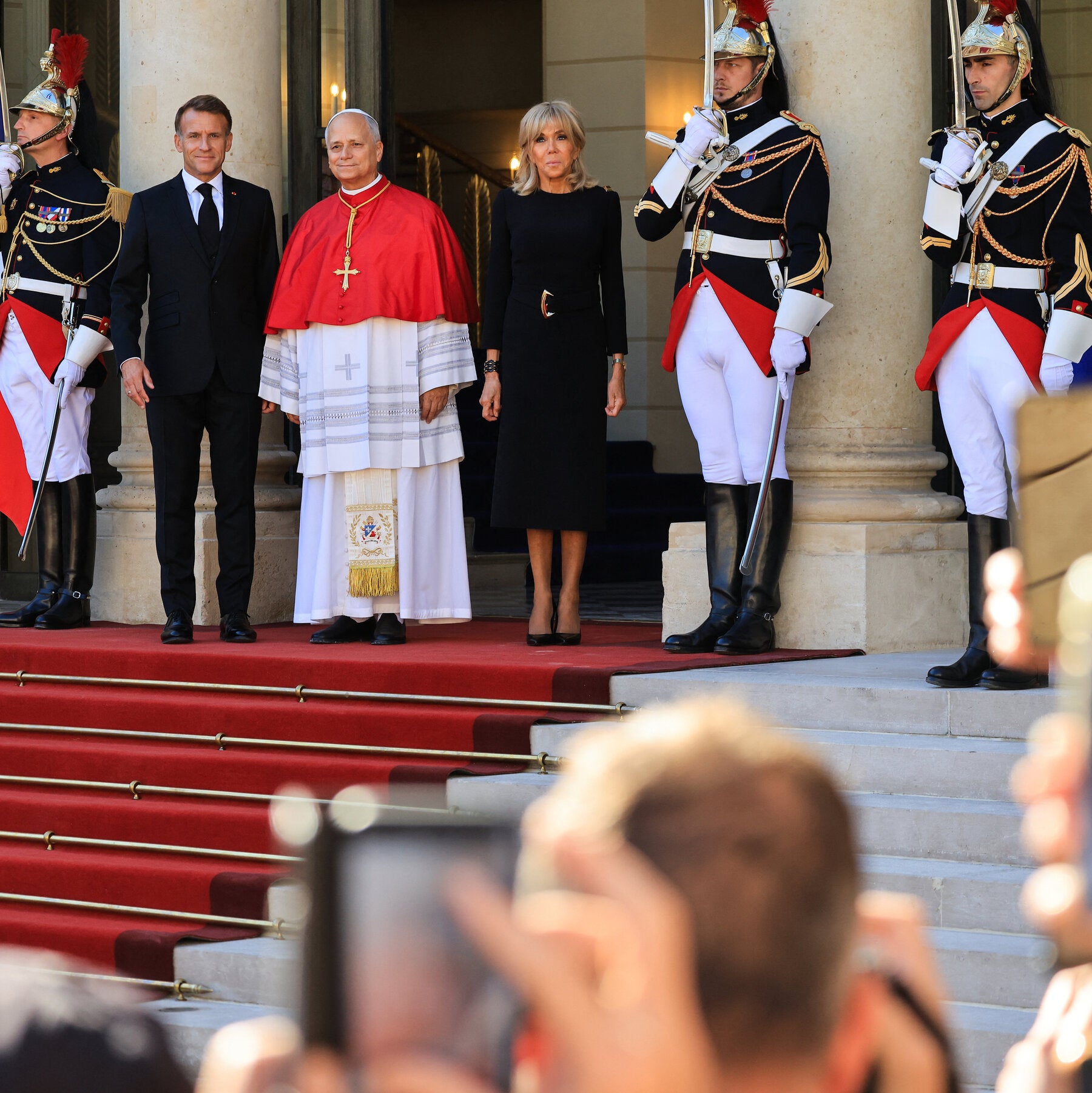 Pope Leo Backs Journalists Facing Trump Restrictions