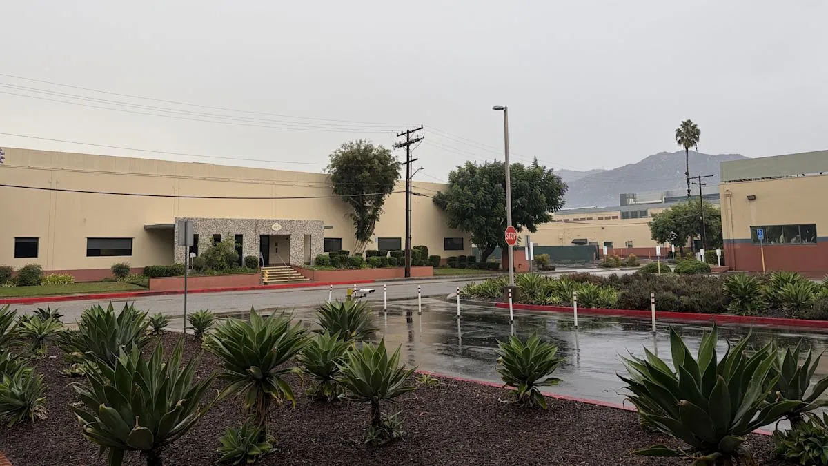 Glendale Power Grid Falters as Tropical Moisture Sweeps SoCal