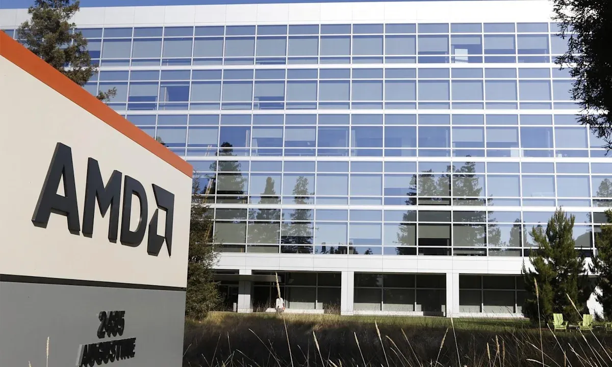 AMD Enterprise Growth Targets 70 Percent Revenue Mix