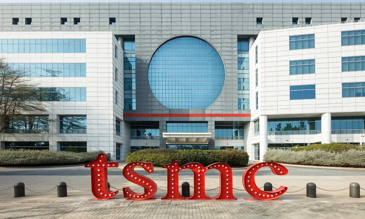 TSMC Path to Three Trillion Market Valuation Accelerates