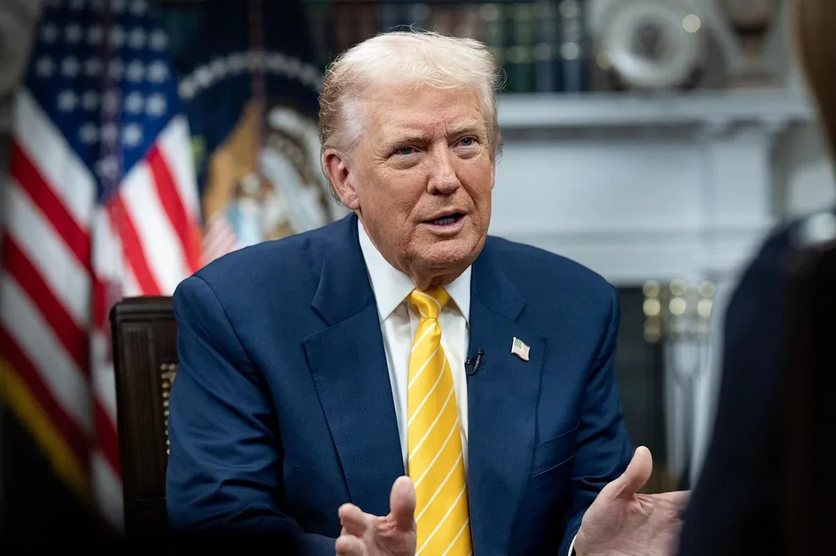 Trump Demands Low Interest Rates Amid Escalating Inflation