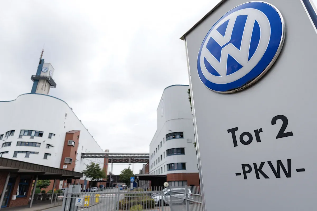 China EV Surge Forces Massive Restructuring at Volkswagen