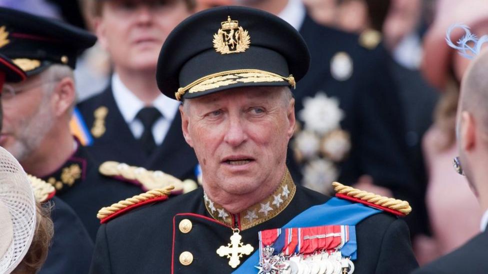 Prince William to Attend King Harald Funeral in Norway