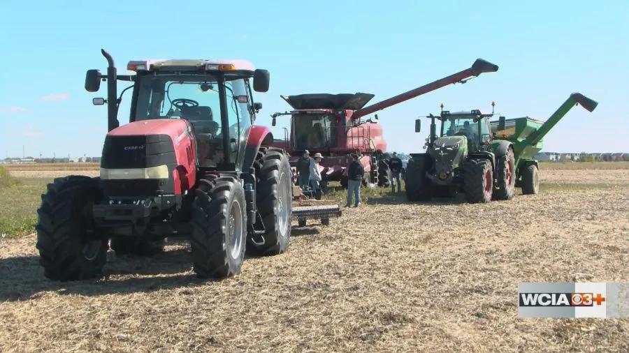 Record Diesel Prices Squeeze Illinois Farmers at Harvest