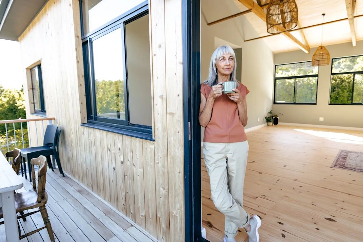 Senior Homeowners Refuse to Sell Amid Housing Crunch