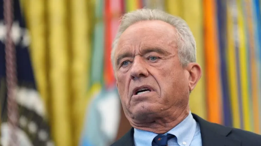 Kennedy Confirms Measles Infant Death Amid Clash With Shapiro