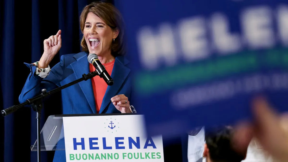 Rhode Island Primary Battle Heats Up Over Infrastructure Failure
