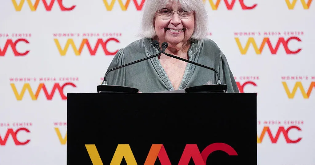 Feminist Author and Activist Robin Morgan Dies at 85