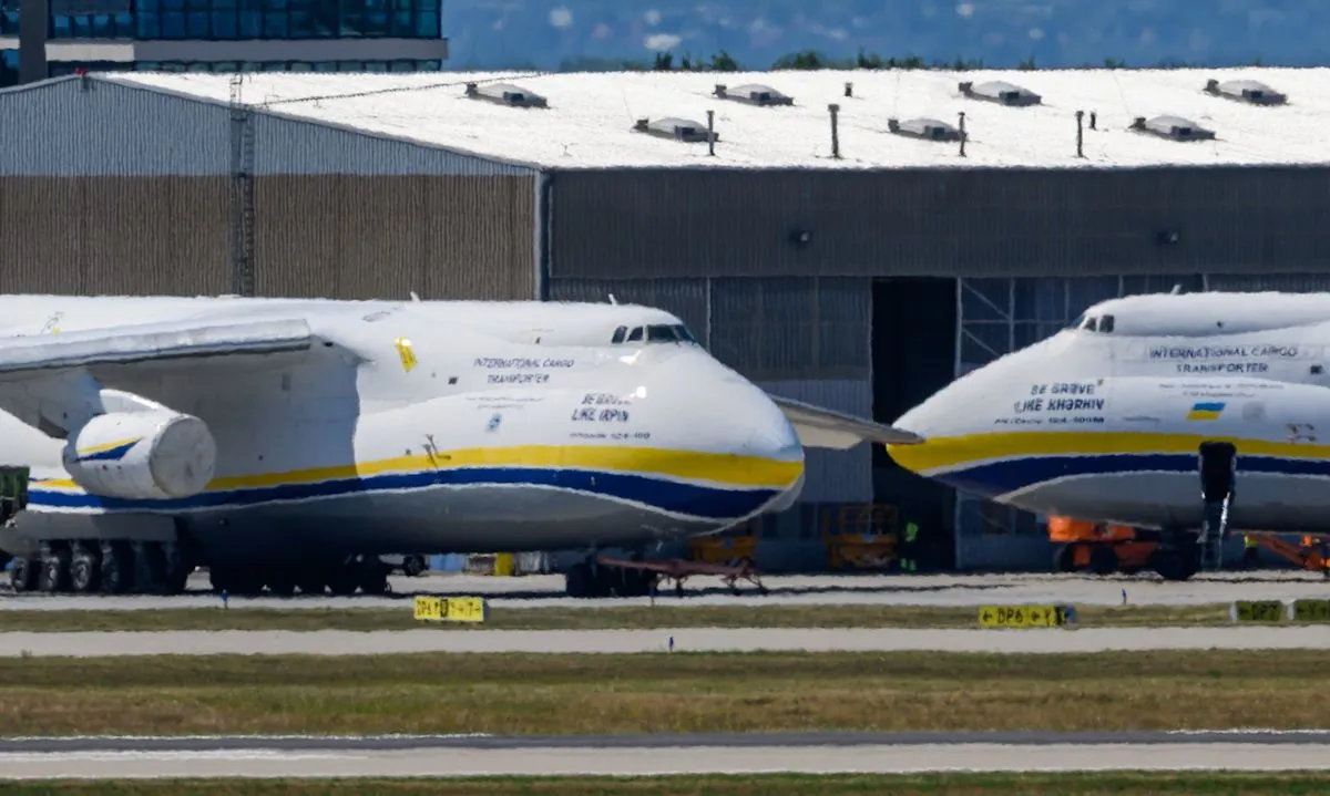 Russian Envoy Rejects Leipzig Airport Sabotage Allegations