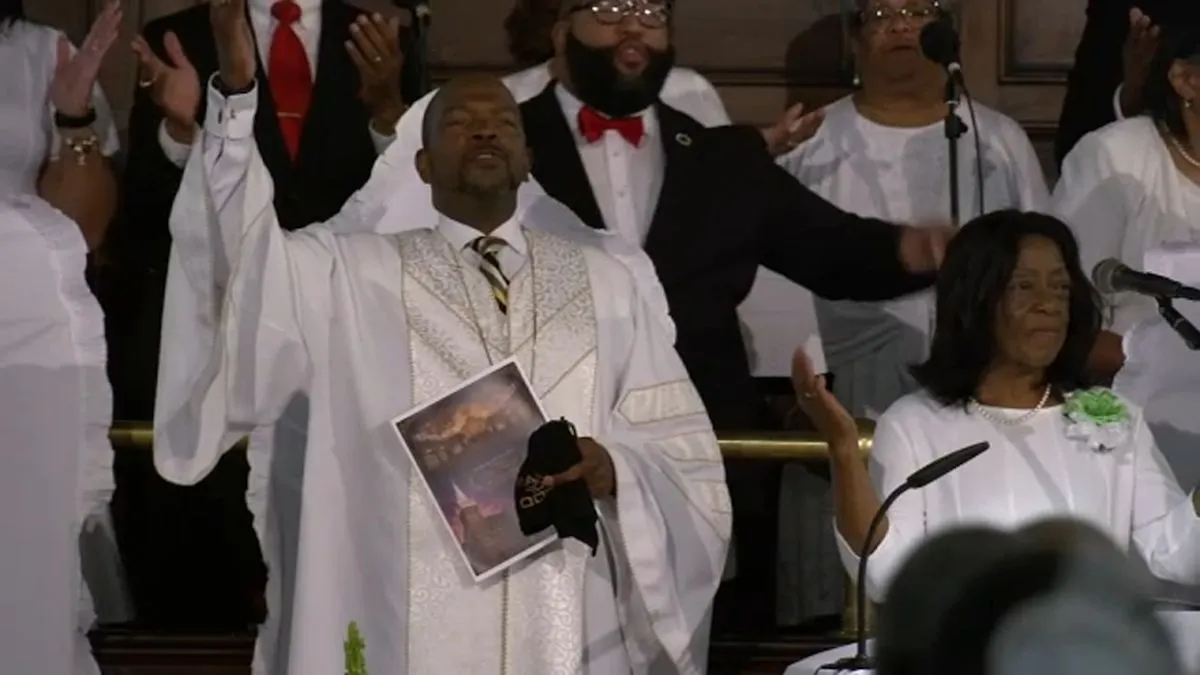 Historic Saint Paul AME Unveils National Register Marker
