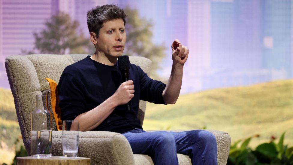 Sam Altman Warns of AI Risks While Calling for Global Trust