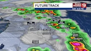 Central Florida Faces Intense Storms And Rising Heat Indexes
