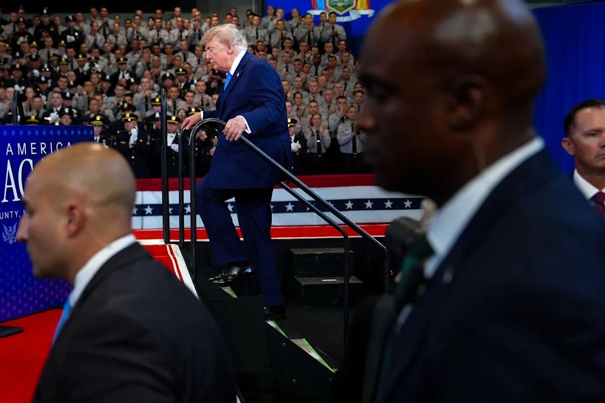 Secret Service Failed to Update Security Protocols for Decades