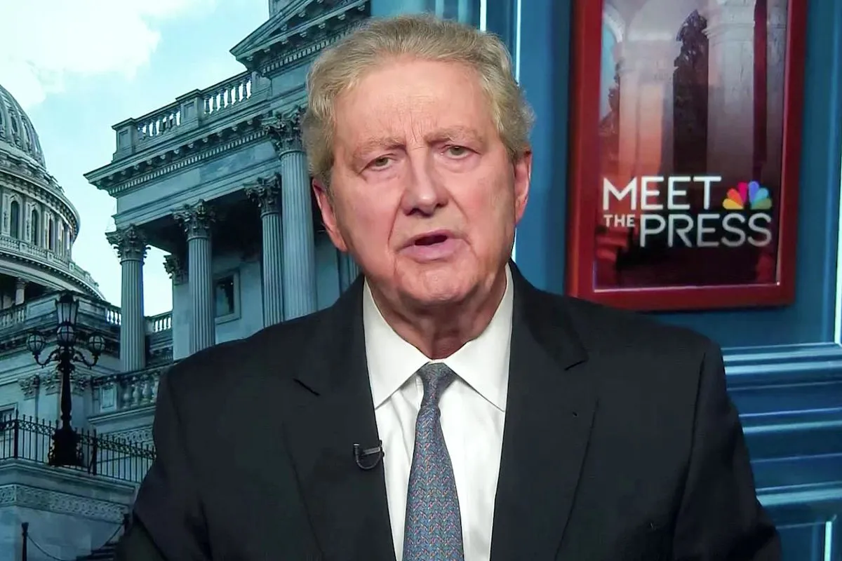Kennedy Slams Foreign Policy Tactics and GOP Senate Strategy