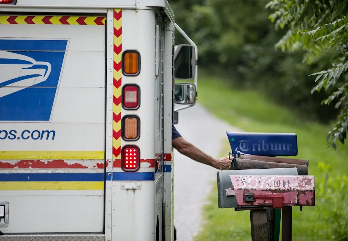 USPS Labor Day 2026 Mail Delivery Schedule and Service Plan