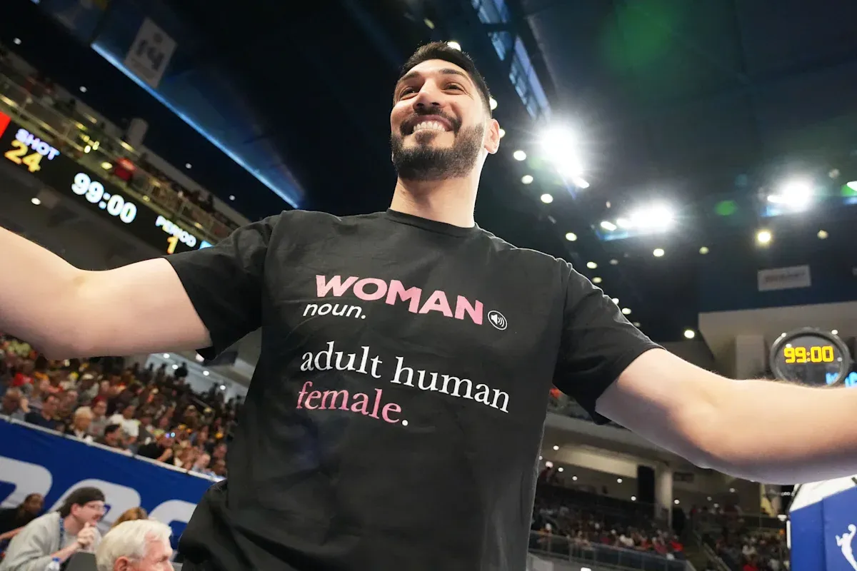 Chicago Sky Owner Calls Enes Kanter Freedom Suit Meritless