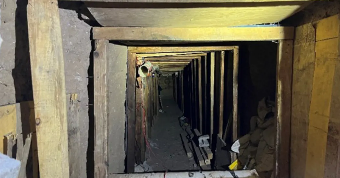 Cartel Subterranean Smuggler Pleads Guilty in Texas Court